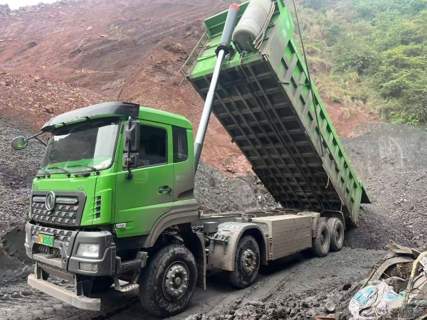 四川嘉艺通驰周波：用东风天龙新能源 解锁乐山煤矿运输降本密码 