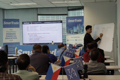 Forex Mastery首课开讲！ATFX持续推进东南亚投资教育战略 