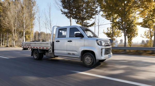 祥菱V5：水果摊主的移动商铺——河北唐山杨师傅的运输升级之路 