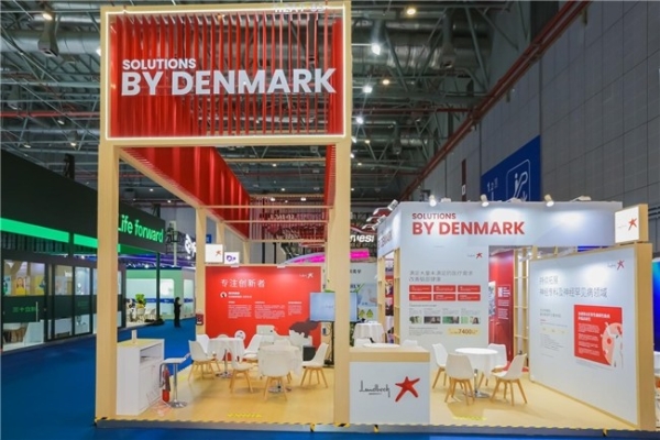 灵北亮相第八届进博会，展示神经专科与神经罕见病领域创新成果 