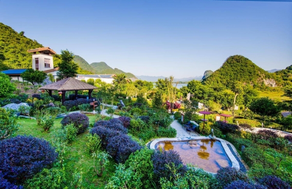 11月7日！清远温泉，你的位置留好了！ 