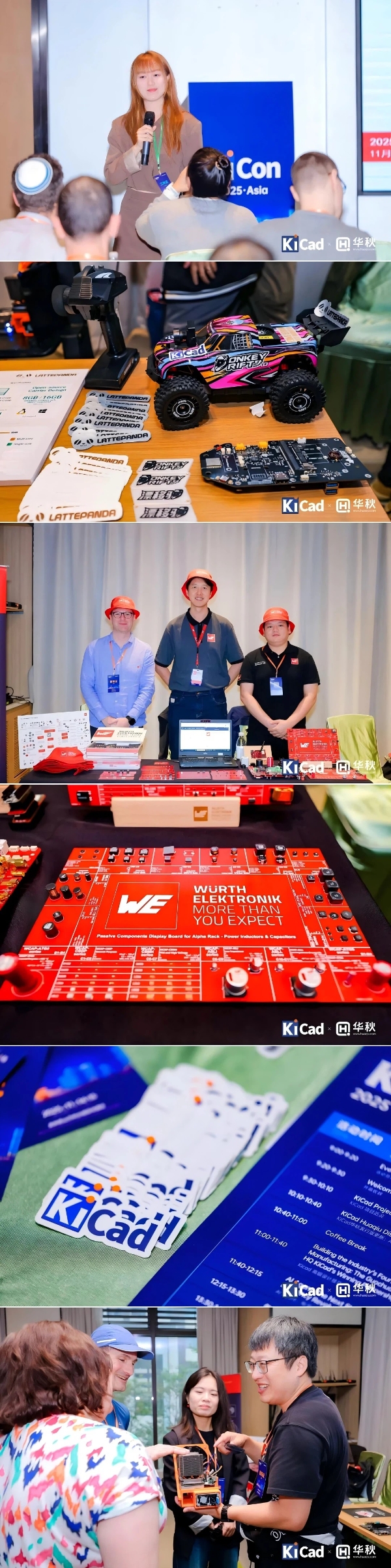 KiCon Asia 2025 完美落幕，相约明年再见！ 