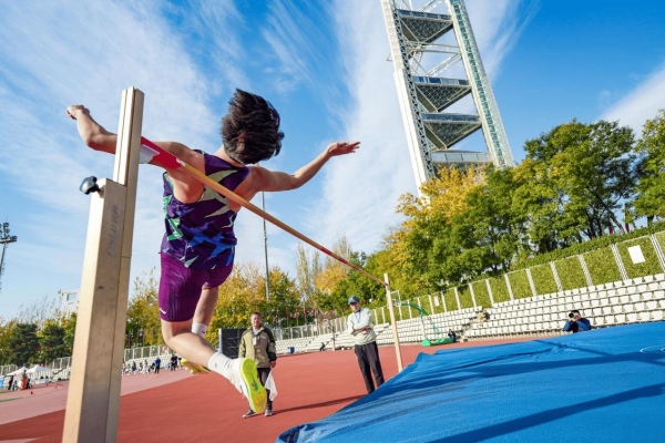 2025中国田径大众达标系列赛总决赛暨北京田径公开赛成功举办 