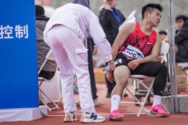 2025中国田径大众达标系列赛总决赛暨北京田径公开赛成功举办 