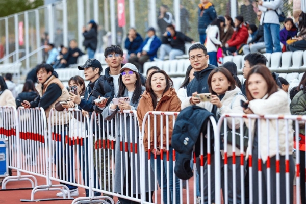 2025中国田径大众达标系列赛总决赛暨北京田径公开赛成功举办 