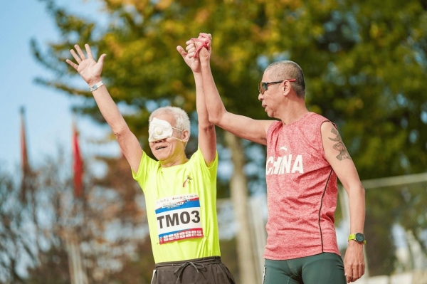 2025中国田径大众达标系列赛总决赛暨北京田径公开赛成功举办 