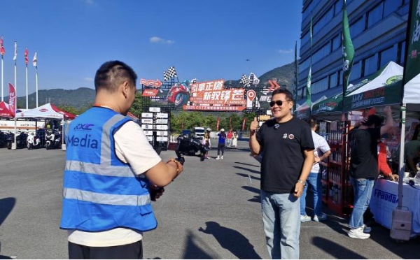 解锁机车运动魅力，2025 CST正新摩托文化嘉年华厦门站燃擎收官 