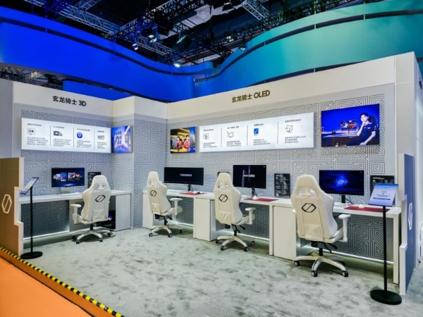 三星全矩阵产品亮相第八届进博会 以AI科技绘就智慧生活新蓝图 