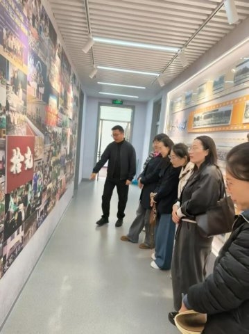 2024-2025京东方“照亮成长路”教师培训项目--北京研学，探索数字化教育新路径 