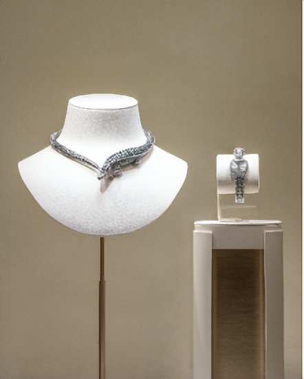 卡地亚与猎豹：风格视野 ——卡地亚连续六年参展中国国际进口博览会 