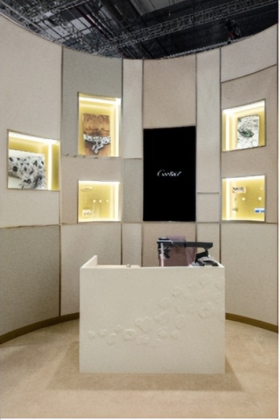 卡地亚与猎豹：风格视野 ——卡地亚连续六年参展中国国际进口博览会 