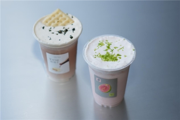 喜茶x黎子安再携手，上新牛肝菌碎银子特调呈现米其大厨灵感 