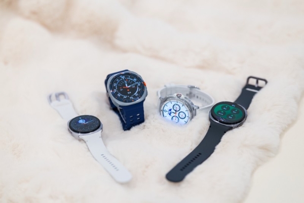 双十一星选高颜值好物：三星Galaxy智能生态产品内外兼修 