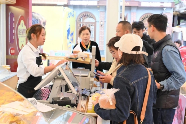 超级购，新体验！俊发新螺蛳湾3000万消费券等你来领 