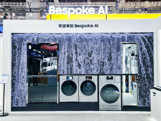 三星家电连续八年参展进博会 以全系AI神产品呈现智慧家居生活 