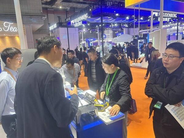 梅特勒托利多携多领域尖端设备亮相2025进博会，加速国产化进程 