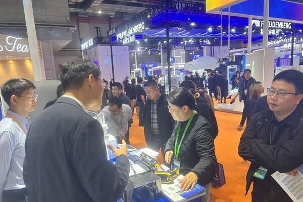 梅特勒托利多携多领域尖端设备亮相2025进博会，加速国产化进程 