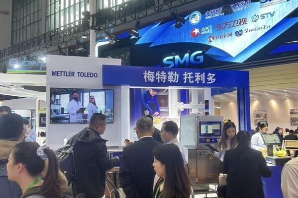 梅特勒托利多携多领域尖端设备亮相2025进博会，加速国产化进程 