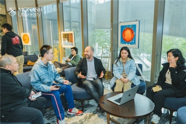 蒙纳士大学中国开放日2025圆满落幕 