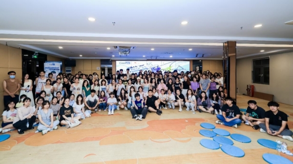 适乐肤校园行再启航：以“修护”之名，与年轻一代一起“重建屏障” 