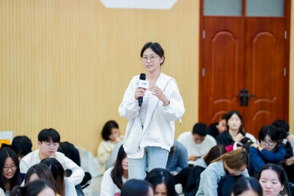 适乐肤校园行再启航：以“修护”之名，与年轻一代一起“重建屏障” 