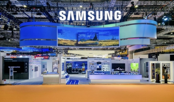 以AI赋能全场景智慧生活：三星电视携全矩阵尖端产品亮相2025进博会 