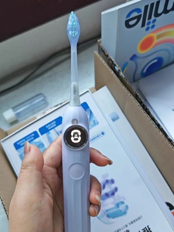 牙龈敏感如何选牙刷？五大品牌横评，锐舞电动牙刷优势明显