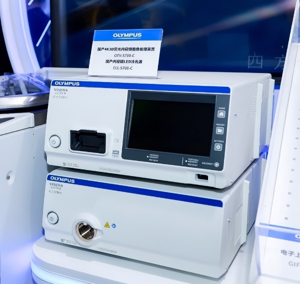 与进博同行 伴中国成长——奥林巴斯携创新成果参展第八届中国国际进口博览会