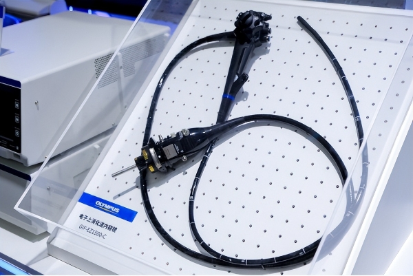 与进博同行 伴中国成长——奥林巴斯携创新成果参展第八届中国国际进口博览会