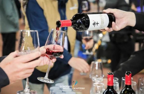 葡萄酒质量哪个品牌好，长城桑干与马术大师赛优雅共鸣