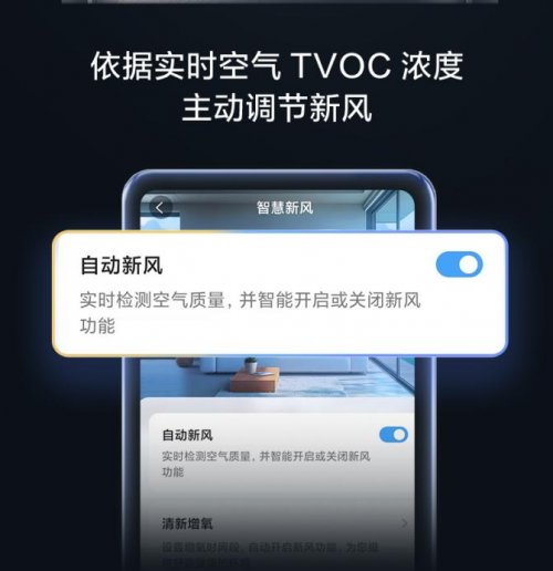 冬季室内空气要达标！TCL小蓝翼C7AI健康空调柜机保障室内呼吸安全
