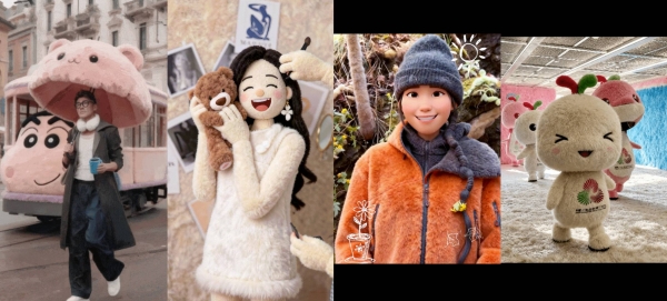 都在抢“好 rua”的快乐！抖音商城首个毛茸茸节，治愈好物卖爆了 