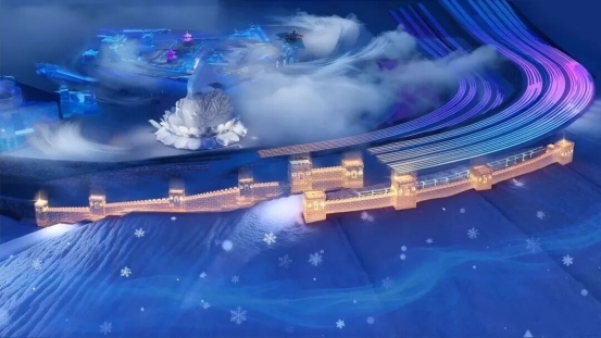 当一座城市被冰雪点亮，谁在守护它的温度？ 