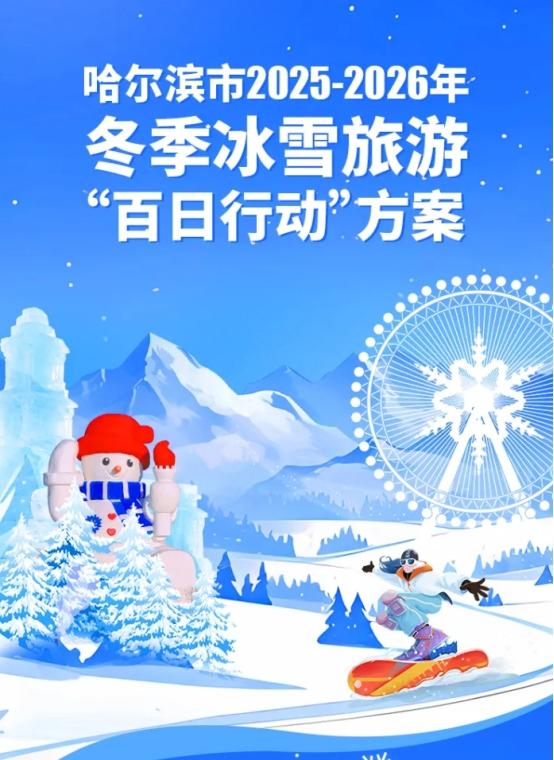 当一座城市被冰雪点亮，谁在守护它的温度？ 