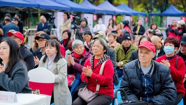 白云山花城药业公益行动走进南充：聚焦老年虚弱，守护银龄“老有所安” 