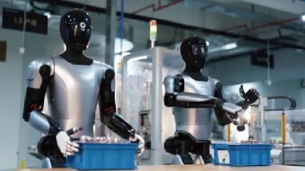 具身智能产业迎来爆发期：十大观察揭示未来发展蓝图 