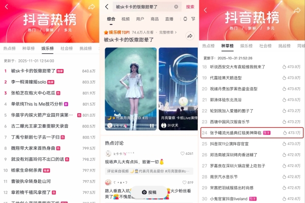 「有点东西好心动」收官：“暖系流光”焕新双11，共振104亿次具像心动 
