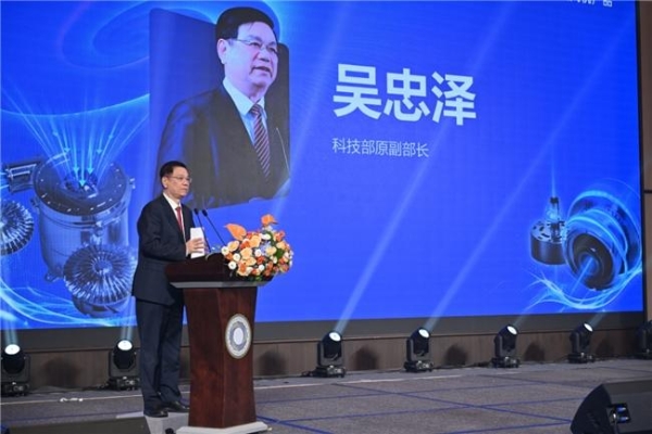 全球首创全动压空气轴承产业化成果发布，开启高端制造新纪元 