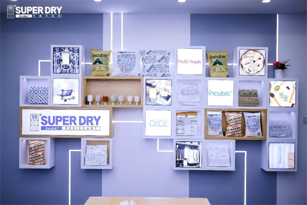 以LCA为依据优化产品设计，SUPER DRY 干霸干燥剂致力持续降低碳足迹 