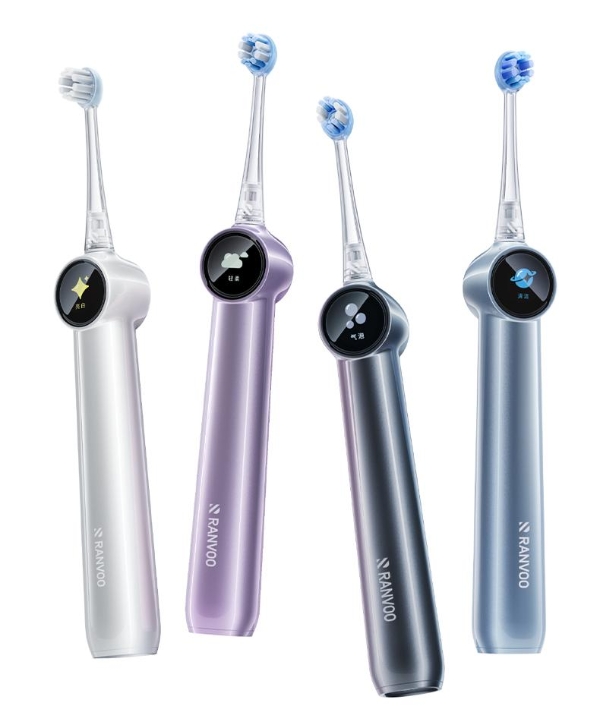 锐舞电动牙刷成为牙龈敏感人群首选！双十一见证国货硬实力 