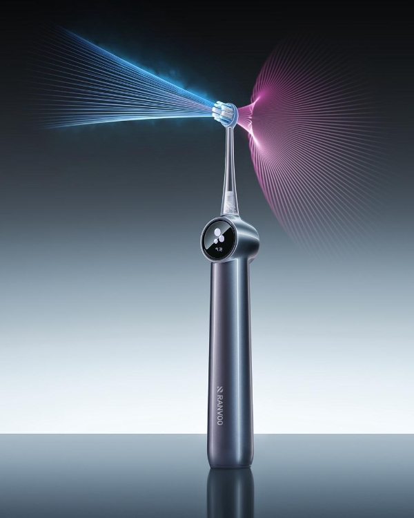 锐舞电动牙刷成为牙龈敏感人群首选！双十一见证国货硬实力 