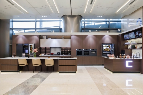 全链路重构高端厨房！卡萨帝发布三大解决方案 