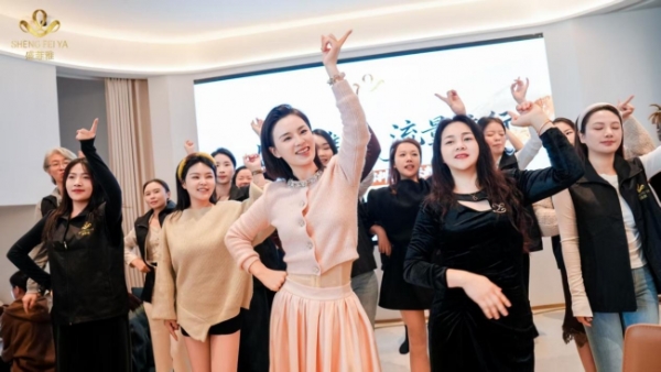 当美业流量回归人本 ——从“盛菲雅职人训练营”看内容力的下一程 