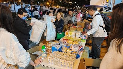  泓基公司捐赠5000万港币助力灾后重建，彰显企业社会责任与公益关怀 