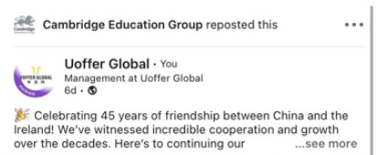 留学预警+申请暴增的背后，有录网重构英联邦留学申请新逻辑 