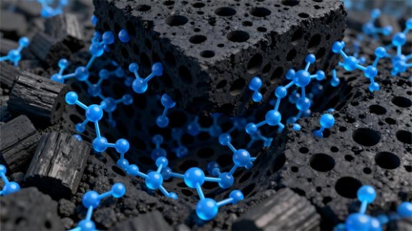 鑫森炭业：定制化活性炭提纯，赋能高精尖领域 