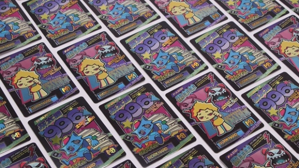 幕后推手望京卡牌：让Kickstarter纸牌游戏众筹出圈，品质与创意双在线 