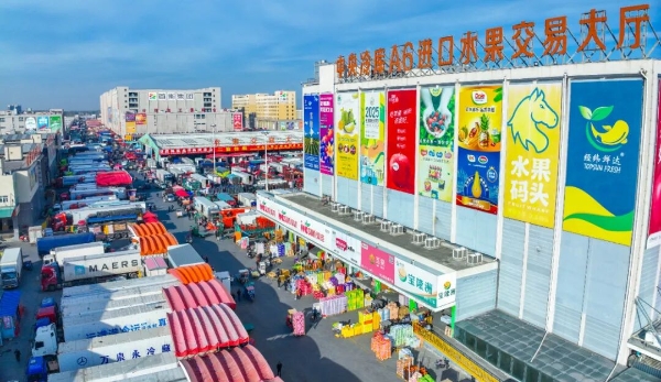 河北省政府调研首衡集团 推动京津冀“菜篮子”提质增效 