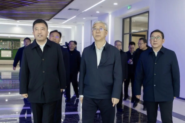 河北省政府调研首衡集团 推动京津冀“菜篮子”提质增效 