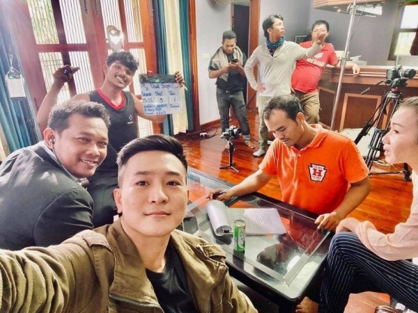 鸿运陈健：架全球资本之桥，铺慈善普惠之路 